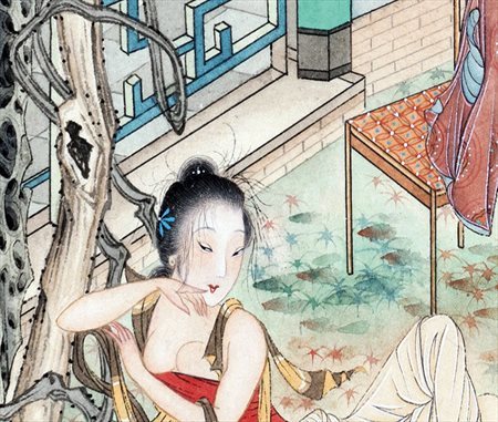 辉南-古代最早的春宫图,名曰“春意儿”,画面上两个人都不得了春画全集秘戏图